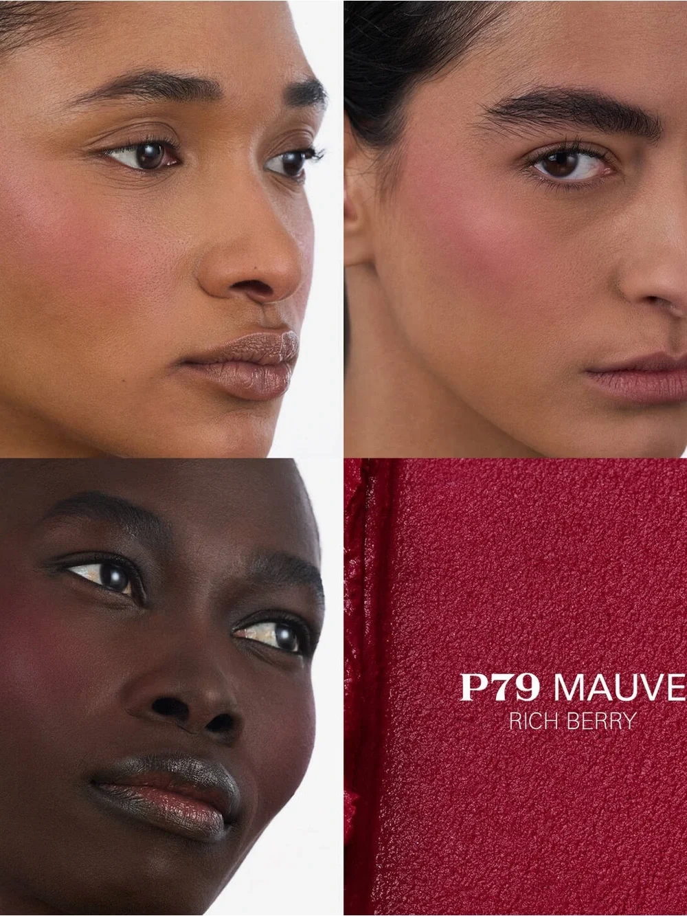 Cream to Powder blush
